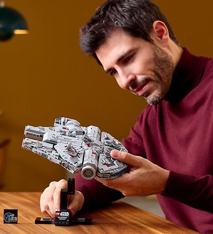 LEGO® Star Wars - Millennium Falcon tbd LSW IP 4 2024 75375 - 92 LEGO® Star Wars - Millennium Falcon tbd LSW IP 4 2024 75375 - 92