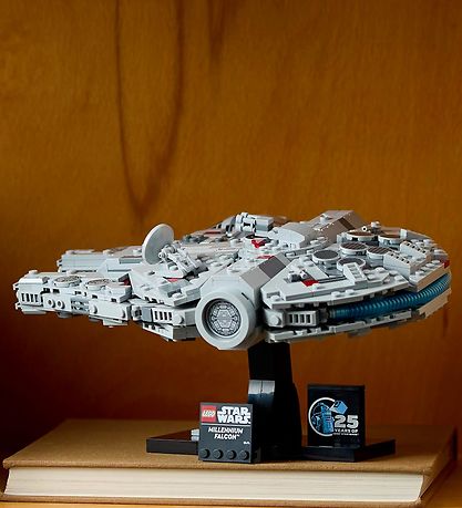 LEGO® Star Wars - Millennium Falcon tbd LSW IP 4 2024 75375 - 92 LEGO® Star Wars - Millennium Falcon tbd LSW IP 4 2024 75375 - 92