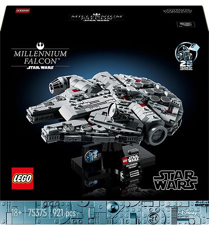 LEGO® Star Wars - Millennium Falcon tbd LSW IP 4 2024 75375 - 92 LEGO® Star Wars - Millennium Falcon tbd LSW IP 4 2024 75375 - 92