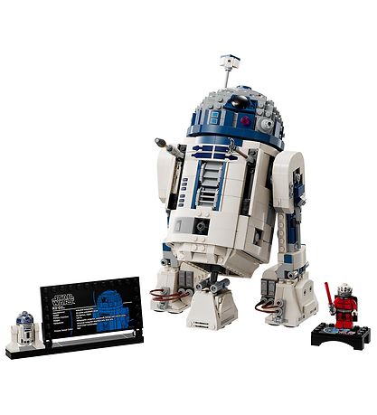 LEGO® Star Wars - R2-D2 LSW IP 8 2024 75379 - 1050 Onderdelen