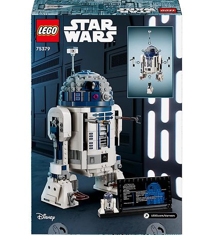 LEGO® Star Wars - R2-D2 LSW IP 8 2024 75379 - 1050 Onderdelen