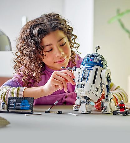 LEGO® Star Wars - R2-D2 LSW IP 8 2024 75379 - 1050 Onderdelen