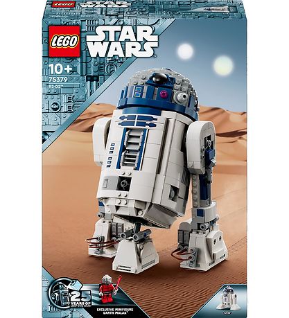 LEGO® Star Wars - R2-D2 LSW IP 8 2024 75379 - 1050 Onderdelen
