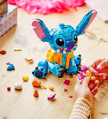 LEGO® Disney - Stitch 43249 - 730 Parts
