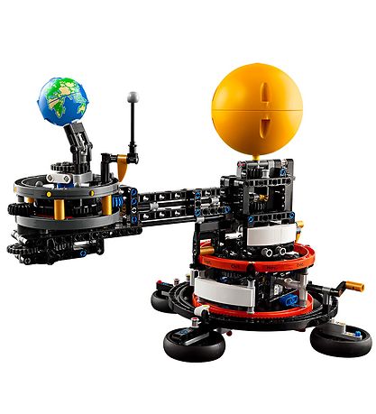 LEGO® Technic - La planète Terre et la Lune en orbite 42179 - 52 LEGO® Technic - La planète Terre et la Lune en orbite 42179 - 52