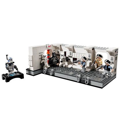 LEGO® Star Wars - Astuminen Tantive IV ?alukseen 75387 LEGO® Star Wars - Astuminen Tantive IV ?alukseen 75387