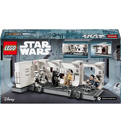 LEGO® Star Wars - Astuminen Tantive IV ?alukseen 75387 LEGO® Star Wars - Astuminen Tantive IV ?alukseen 75387