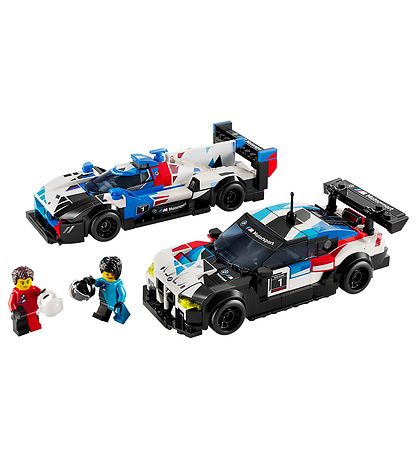 LEGO® Speed Champion - BMW M4 GT3 & BMW M Hybrid... 76922 LEGO® Speed Champion - BMW M4 GT3 & BMW M Hybrid... 76922