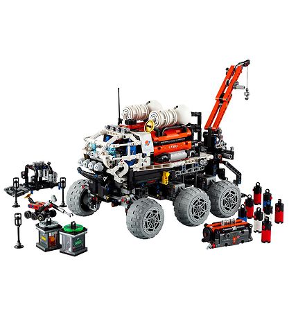LEGO® Technic - Mars Crew Exploration Rover 42180 - 1599 Parts