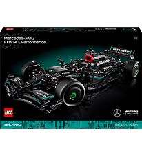 LEGO® Technic - Mercedes-AMG F1 W14 E Performance 42171 - 1642 D LEGO® Technic - Mercedes-AMG F1 W14 E Performance 42171 - 1642 D