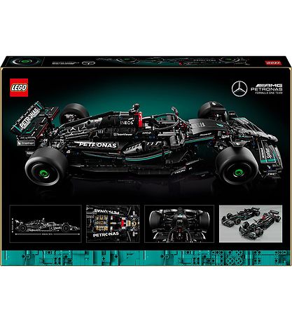 LEGO® Technic - Mercedes-AMG F1 W14 E Performance 42171 - 1642 D LEGO® Technic - Mercedes-AMG F1 W14 E Performance 42171 - 1642 D