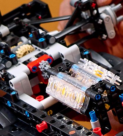 LEGO® Technic - Mercedes-AMG F1 W14 E Performance 42171 - 1642 D LEGO® Technic - Mercedes-AMG F1 W14 E Performance 42171 - 1642 D