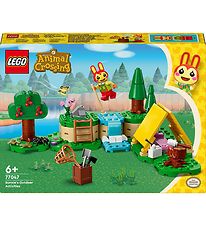 LEGO® Animal Crossing - Bunnies utendørsaktiviteter 77047 - 164 LEGO® Animal Crossing - Bunnies utendørsaktiviteter 77047 - 164