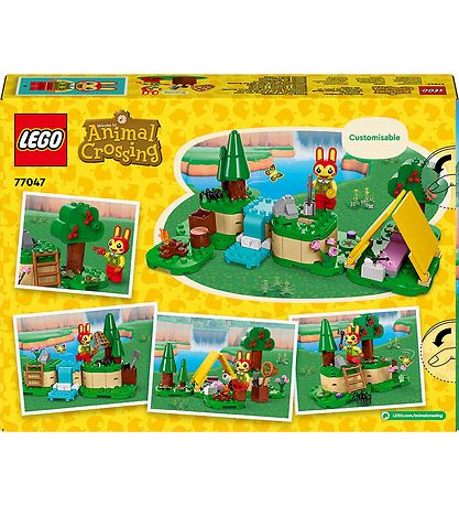 LEGO® Animal Crossing - Mimmis Outdoor-Spaß 77047 - 164 LEGO® Animal Crossing - Mimmis Outdoor-Spaß 77047 - 164