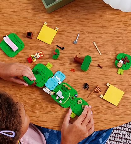 LEGO® Animal Crossing - Mimmis Outdoor-Spaß 77047 - 164 LEGO® Animal Crossing - Mimmis Outdoor-Spaß 77047 - 164