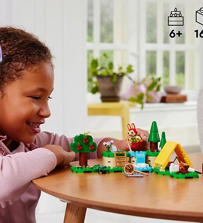 LEGO® Animal Crossing - Mimmis Outdoor-Spaß 77047 - 164 LEGO® Animal Crossing - Mimmis Outdoor-Spaß 77047 - 164