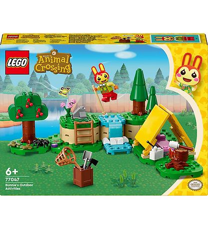 LEGO® Animal Crossing - Mimmis Outdoor-Spaß 77047 - 164 LEGO® Animal Crossing - Mimmis Outdoor-Spaß 77047 - 164