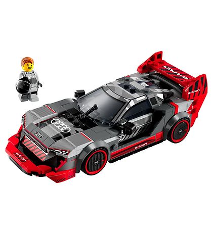 LEGO® Speed Champion - Audi S1 e-tron quattro ?kilpa-auto 76921  LEGO® Speed Champion - Audi S1 e-tron quattro ?kilpa-auto 76921