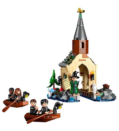 LEGO® Harry Potter - Hogwarts Castle Boathouse 76426 - 350 Parta