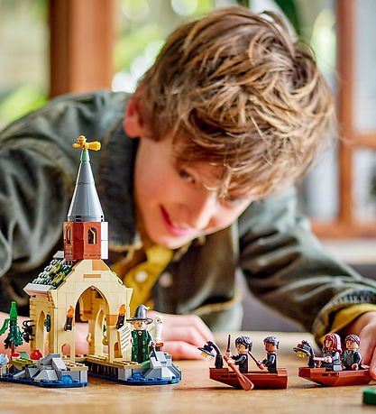LEGO® Harry Potter - Hogwarts Castle Boathouse 76426 - 350 Parta