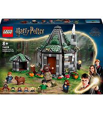 LEGO® Harry Potter - Hagrid's Hut: An Unexpected Visit 76428 - 8 LEGO® Harry Potter - Hagrid's Hut: An Unexpected Visit 76428 - 8
