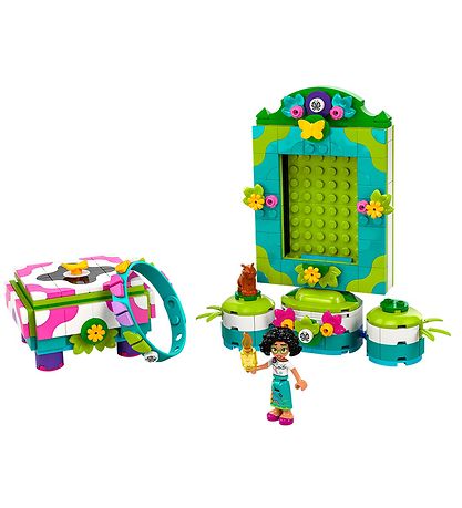 LEGO® Disney - Mirabel's Photo Frame and Jewelry Box 43239 - 334 LEGO® Disney - Mirabel's Photo Frame and Jewelry Box 43239 - 334
