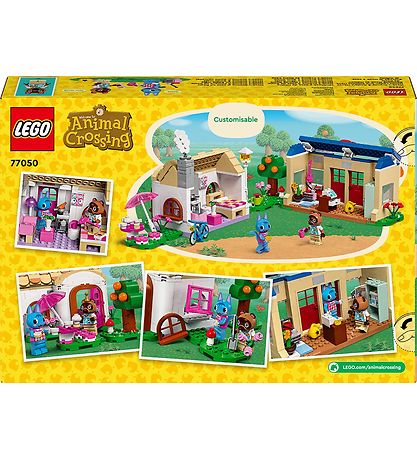 LEGO® Animal Crossing - Nook's Cranny & Rosie's House 77050 - 53 LEGO® Animal Crossing - Nook's Cranny & Rosie's House 77050 - 53
