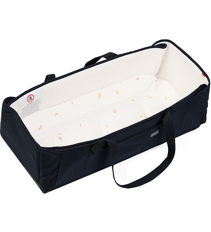 Voksi Reiswieg - Carry Me - Black/Cream Voksi Reiswieg - Carry Me - Black/Cream