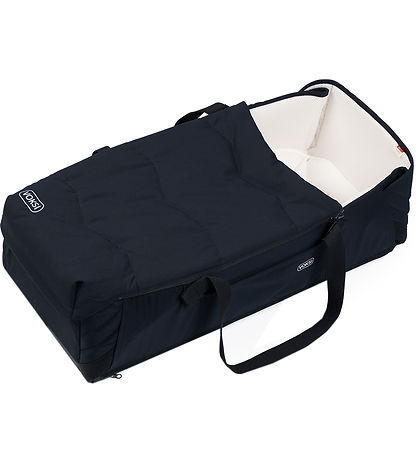 Voksi Reiswieg - Carry Me - Black/Cream Voksi Reiswieg - Carry Me - Black/Cream