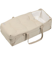 Voksi Liegeaufsatz - Carry Me - Muschel/Sand Cream Voksi Liegeaufsatz - Carry Me - Muschel/Sand Cream