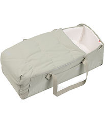 Voksi Liegeaufsatz - Carry Me - Misty Green/Cream Voksi Liegeaufsatz - Carry Me - Misty Green/Cream