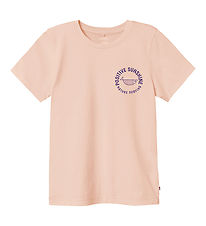 Name It T-shirt - NkmFifteen - Peachy Keen Name It T-shirt - NkmFifteen - Peachy Keen
