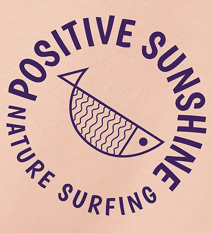 Name It T-shirt - NkmFifteen - Peachy Keen Name It T-shirt - NkmFifteen - Peachy Keen