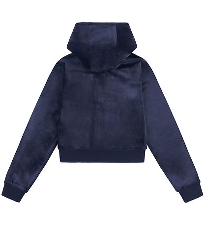 Gilet Juicy Couture - Tonale - Velours - Night Sky Gilet Juicy Couture - Tonale - Velours - Night Sky