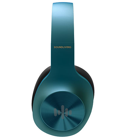 Soundliving Headphones - Soul - Over-Ear - Blue Soundliving Headphones - Soul - Over-Ear - Blue