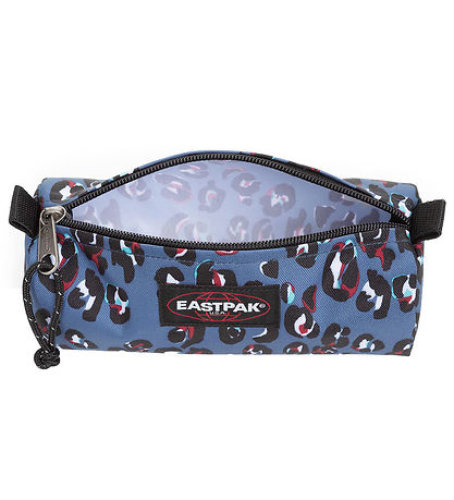 Eastpak Federmäppchen - Benchmark Single - Partyvorlage Leopard