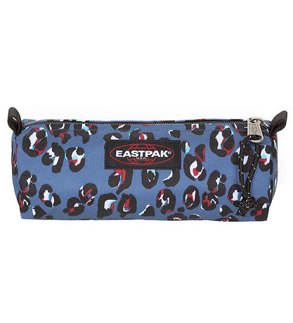Eastpak Federmäppchen - Benchmark Single - Partyvorlage Leopard