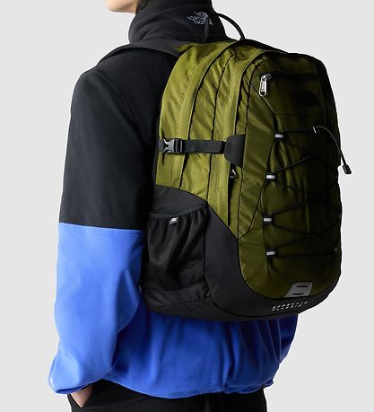 The North Face Backpack - Borealis Classic+ - Forest Olive The North Face Backpack - Borealis Classic+ - Forest Olive