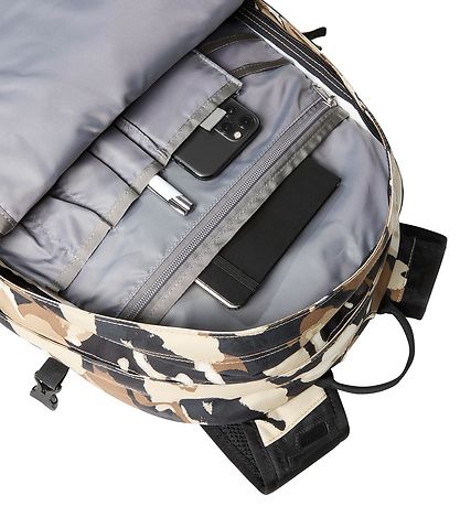 The North Face Backpack - Borealis Classic+ - Khaki Stone The North Face Backpack - Borealis Classic+ - Khaki Stone