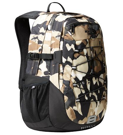 The North Face Backpack - Borealis Classic+ - Khaki Stone The North Face Backpack - Borealis Classic+ - Khaki Stone