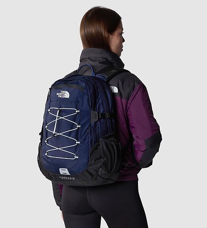 The North Face Ryggsäck - Borealis Classic+ - Marinblå/Tin Grey