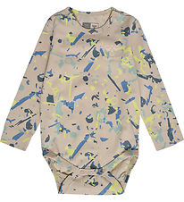 Body m/l Hummel - HmlSpot - Argent Doublure Body m/l Hummel - HmlSpot - Argent Doublure