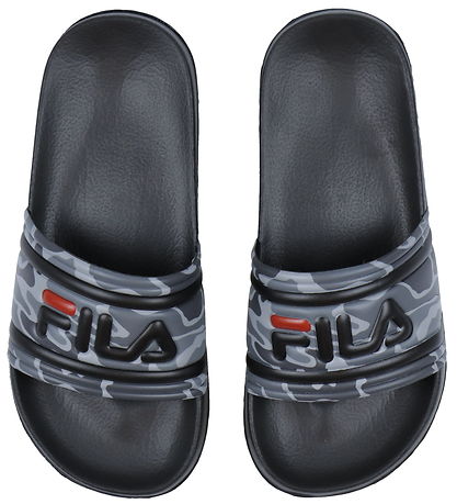 Fila Sandaler - Morro Bay P Kids - Svart