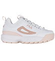 Fila Sneakers - Disruptor CB Wmn - White/Mauve Chalk Fila Sneakers - Disruptor CB Wmn - White/Mauve Chalk