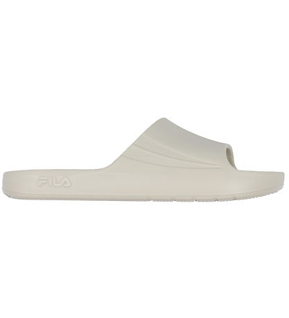 Fila Badesandaler - OFF-CRT Slide Wmn - Bein White