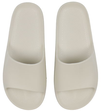 Fila Badesandaler - OFF-CRT Slide Wmn - Bein White
