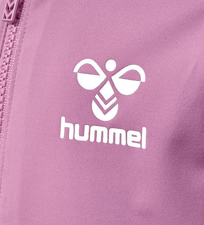 Hummel Badedrakt - hmlDrew - Dusty Lilla