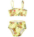 Christina Rohde Bikini - Yellow w. Flowers Christina Rohde Bikini - Yellow w. Flowers