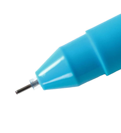Stylos à bille Djeco - 6 pces - Gel - Pointe Fine 0.7