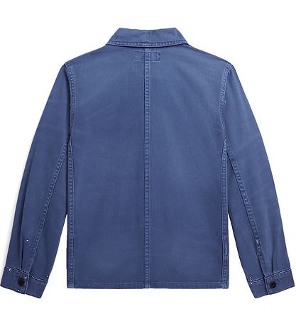 Polo Ralph Lauren Jacket - Liden Wash Blue